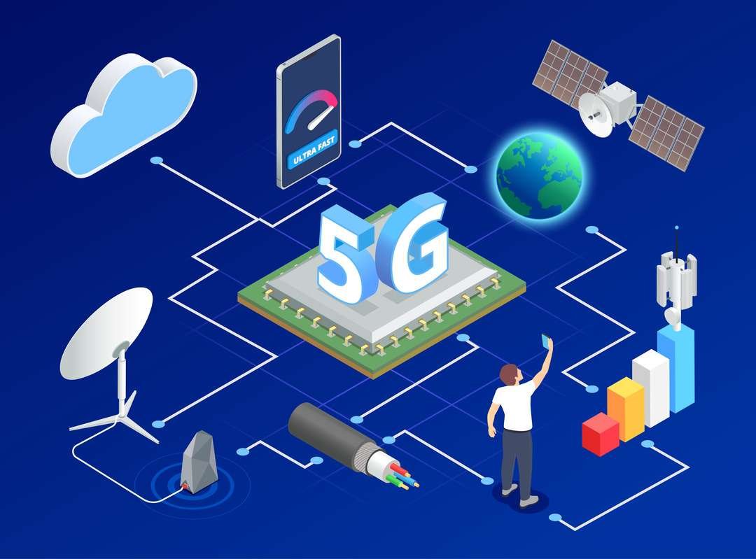 Read more about the article How 5G Effects The World Industry