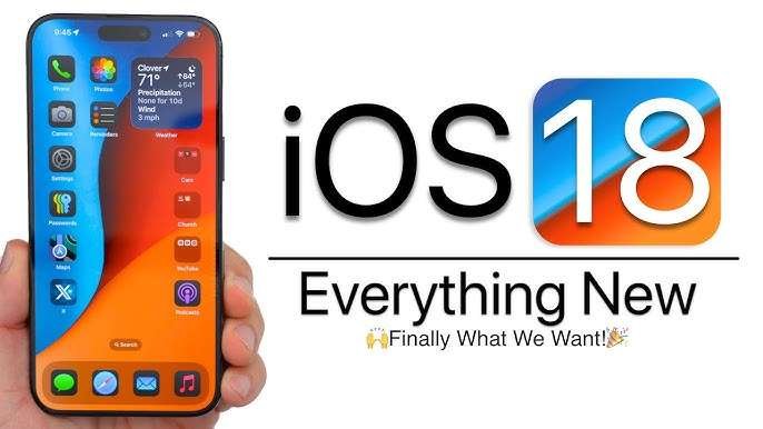 IOS 18