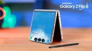 Samsung Galaxy Flip 6