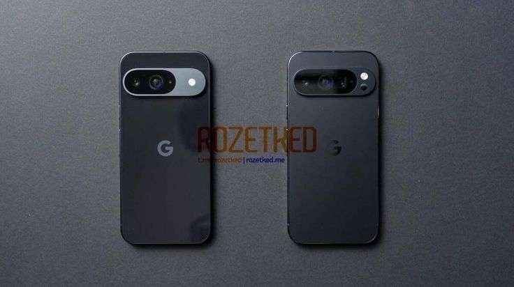 google pixel 9 mobile phone leaked