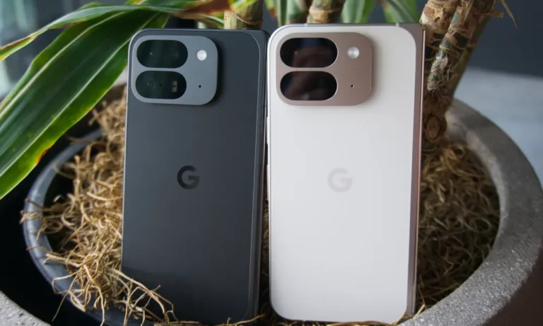 Pixel 9 pro fold mobiles